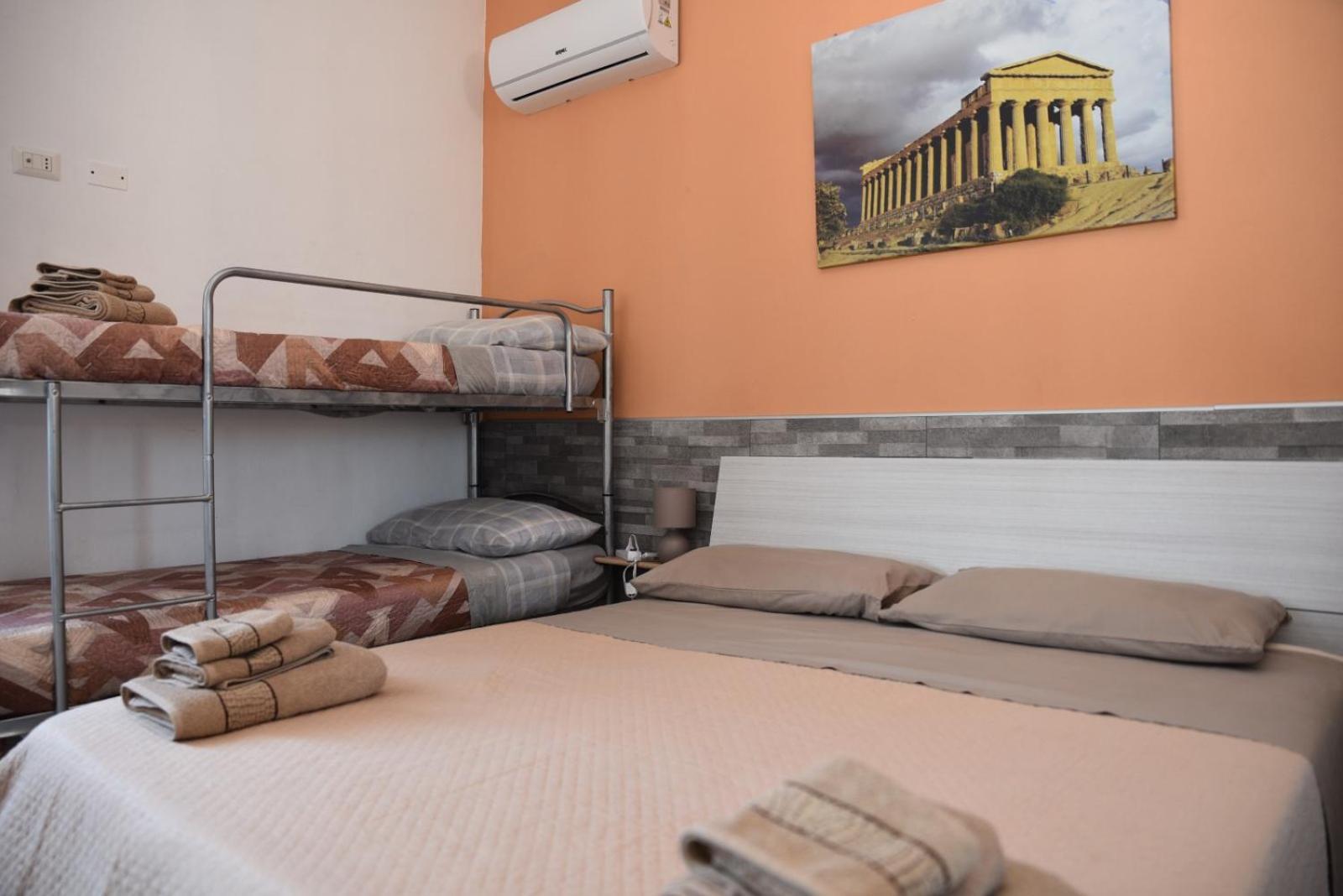 Casa Vacanze Abbacari Realmonte Quarto foto