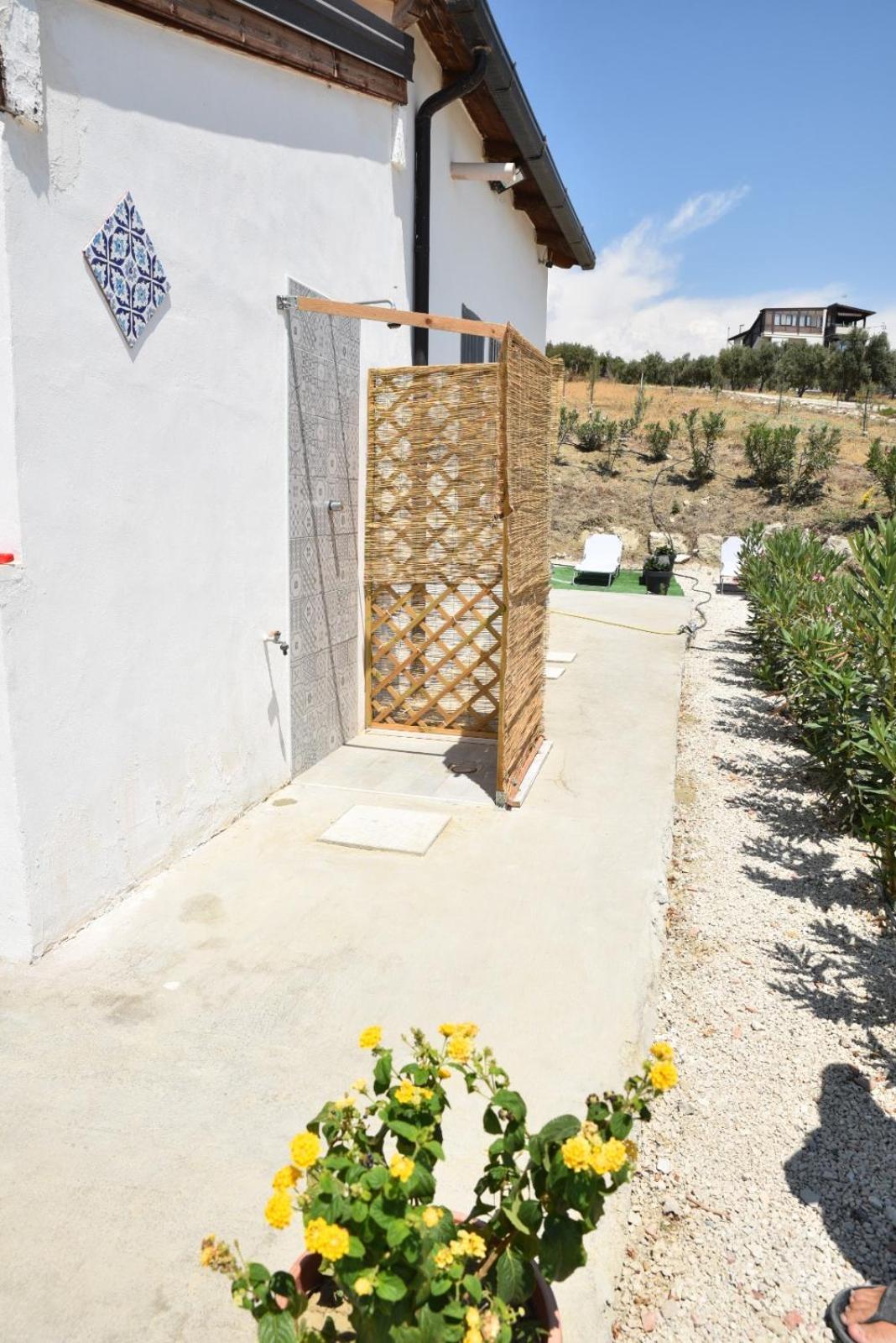 Casa Vacanze Abbacari Realmonte Quarto foto